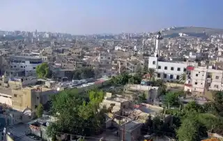 مخيم عين الحلوة 6