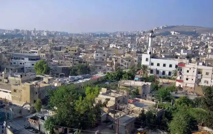 مخيم عين الحلوة 6