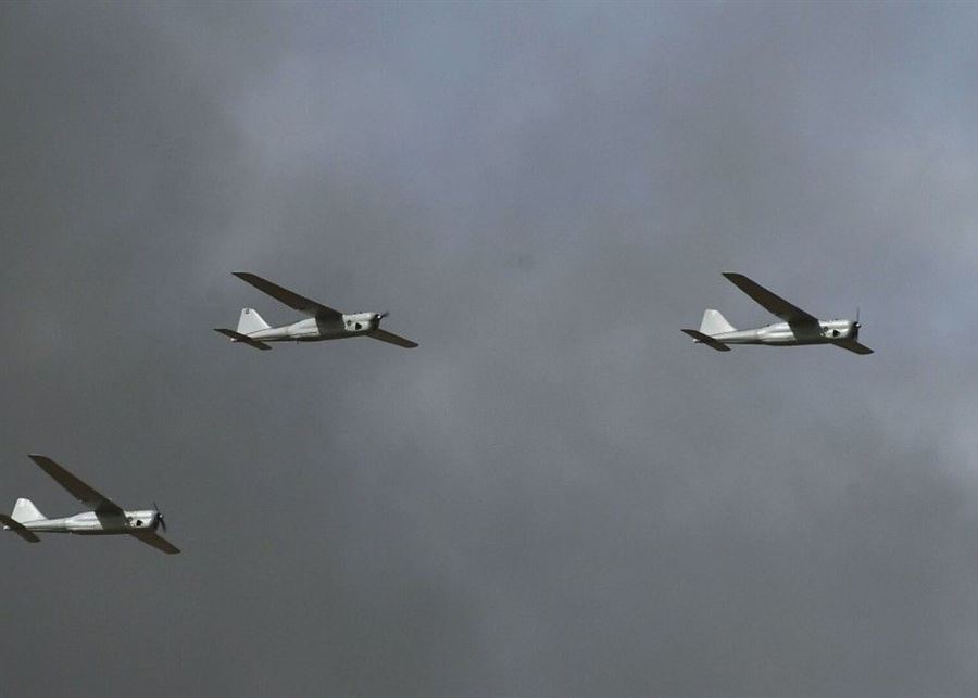 مسيّرات بدون صوت فوق البقاع الأوسط