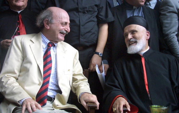 مصالحة الجبل