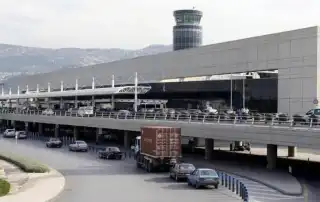 مطار بيروت 60