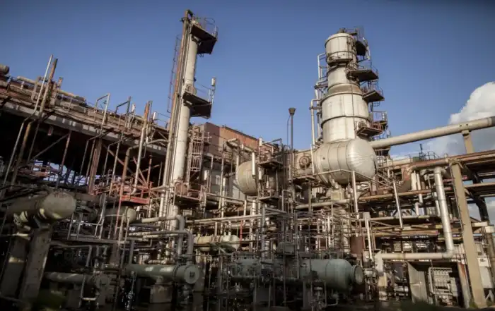 منشآت النفط في طرابلس