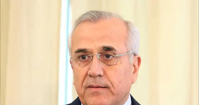 ميشال سليمان