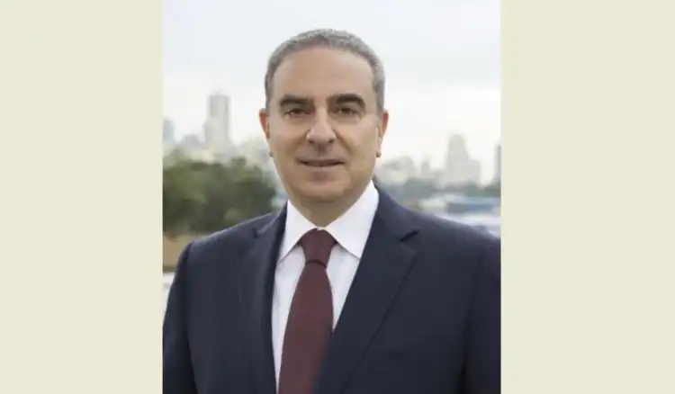 ميشال فرعون فرعون لسلام: لنزع السلاح فورًا في بيروت الكبرى