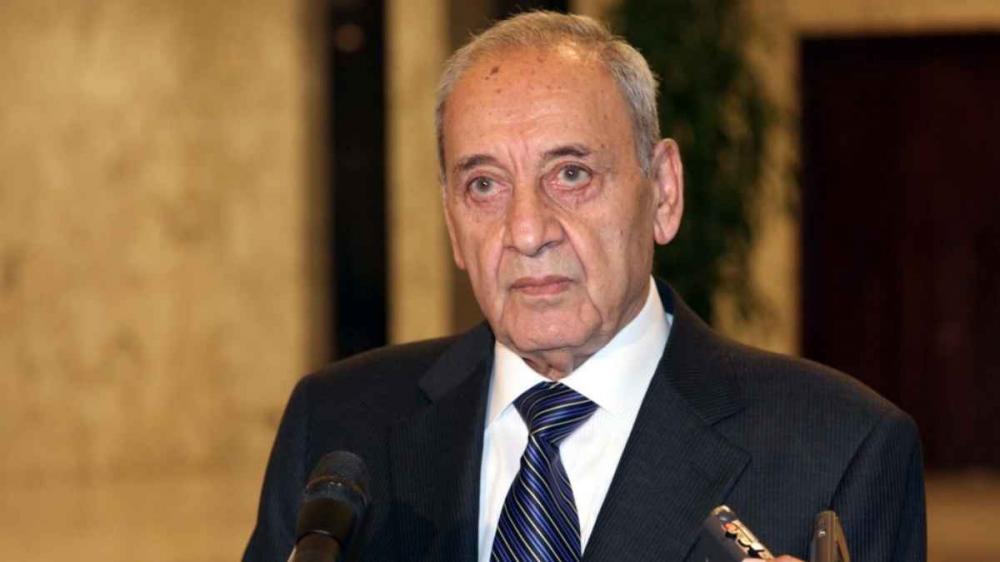 نبيه بري2 غدًا سيقترح طاولة حوار بالتنسيق مع عون: عندما يشعر بري كأنه أمين الجميل آخر