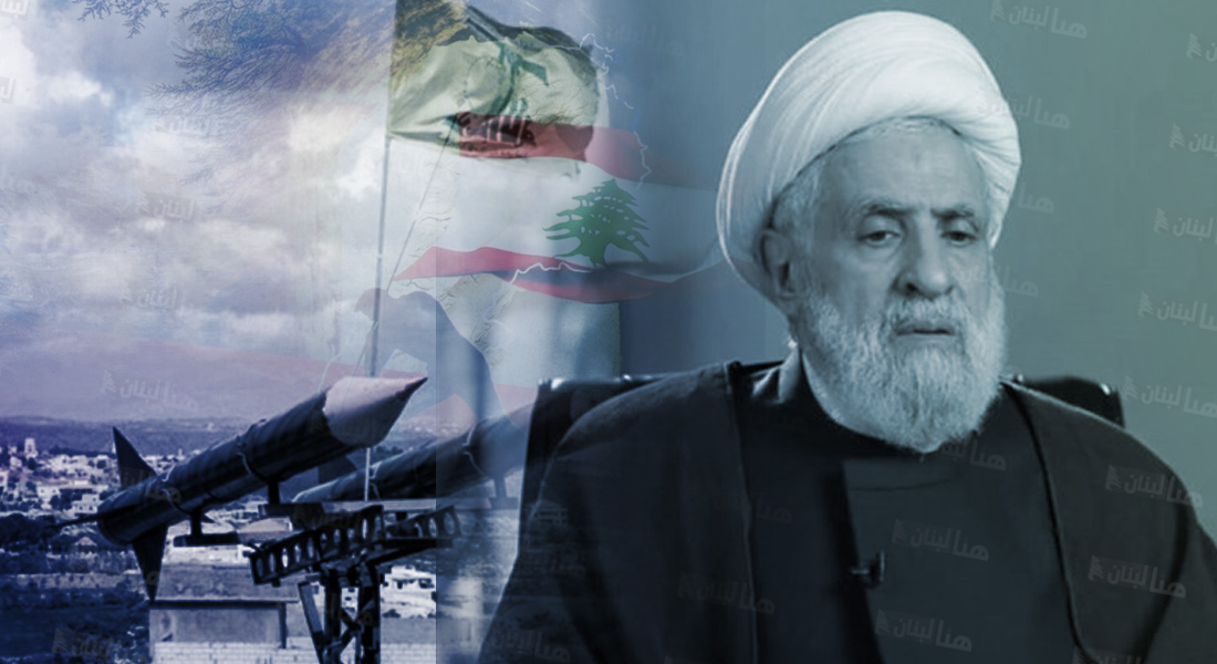 نعيم قاسم 81 اختراعات الشيخ نعيم