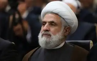 نعيم قاسم 82