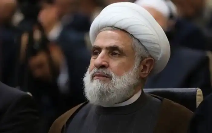 نعيم قاسم 82