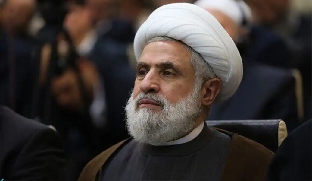 نعيم قاسم 82