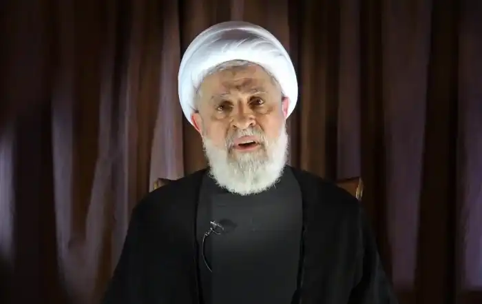 نعيم قاسم 91