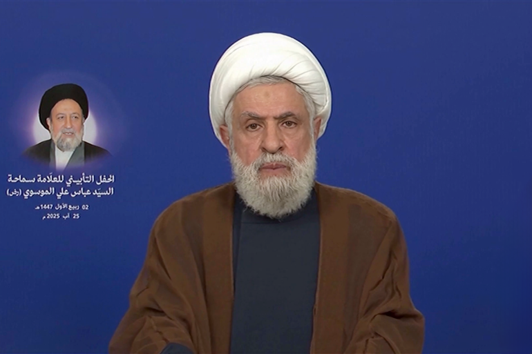 “ليلة العشاءين” ومرشح جديد للرئاسة! قاسم ينسف مبدأ “خطوة مقابل خطوة”