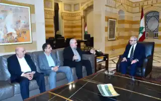 نواب حزب الله سلام