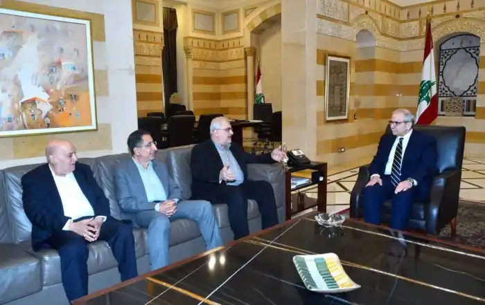 نواب حزب الله سلام