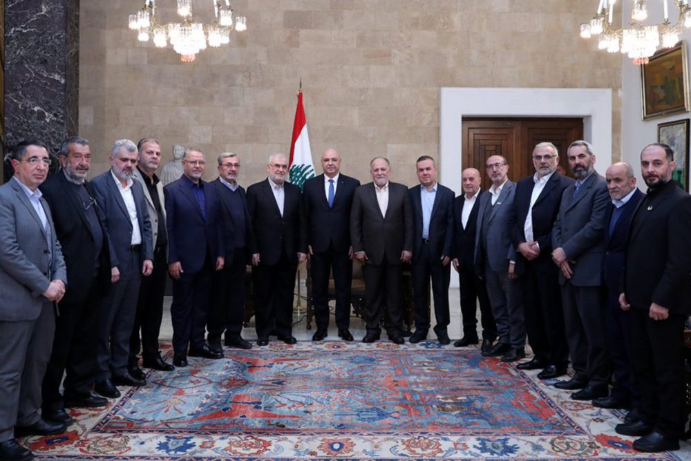 الضاحية لبعبدا: يرجى مراجعة نصرالله!