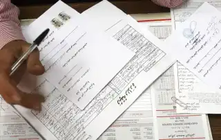 وثيقة ولادة