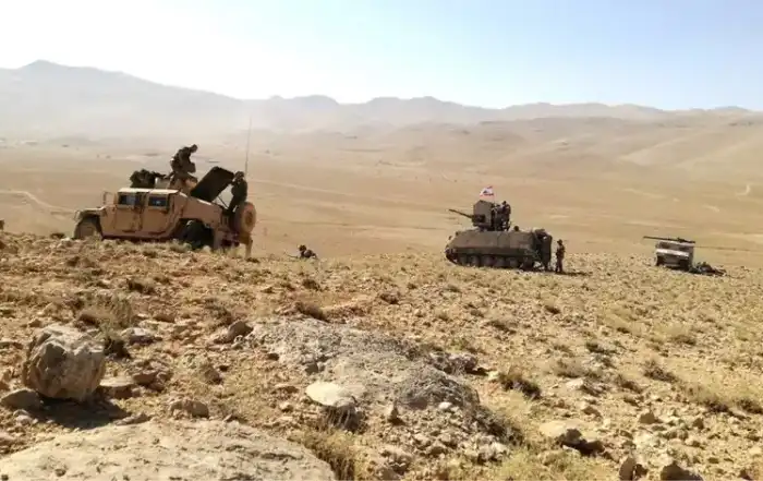 وحدات من الجيش اللبناني تنتشر على الحدود الشرقية