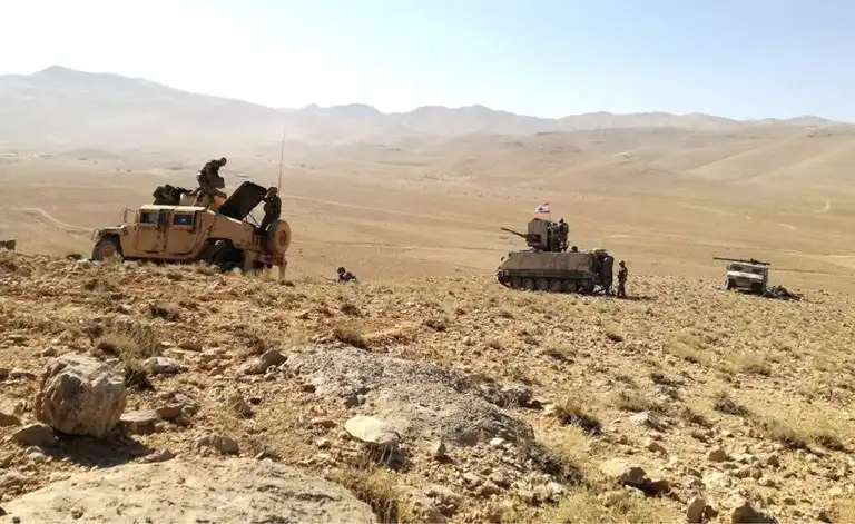 وحدات من الجيش اللبناني تنتشر على الحدود الشرقية