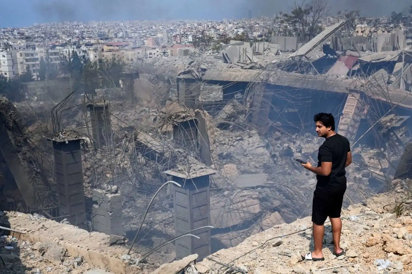 “الموساد” في بيروت: تفاصيل اغتيال نصرالله