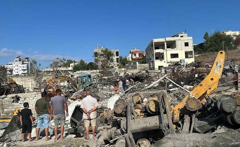 1322895-1 لبنان ملتزم وينفذ.. والضغط الدولي على إسرائيل واجب