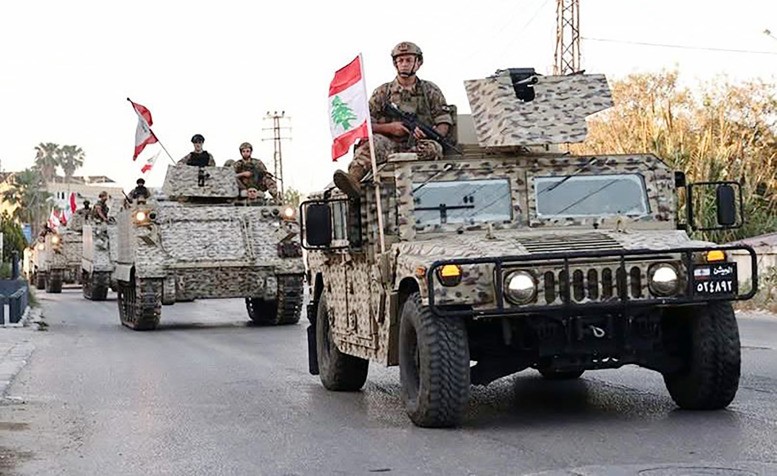 مورغان أورتاغوس في بيروت مجدداً بلا لقاءات سياسية