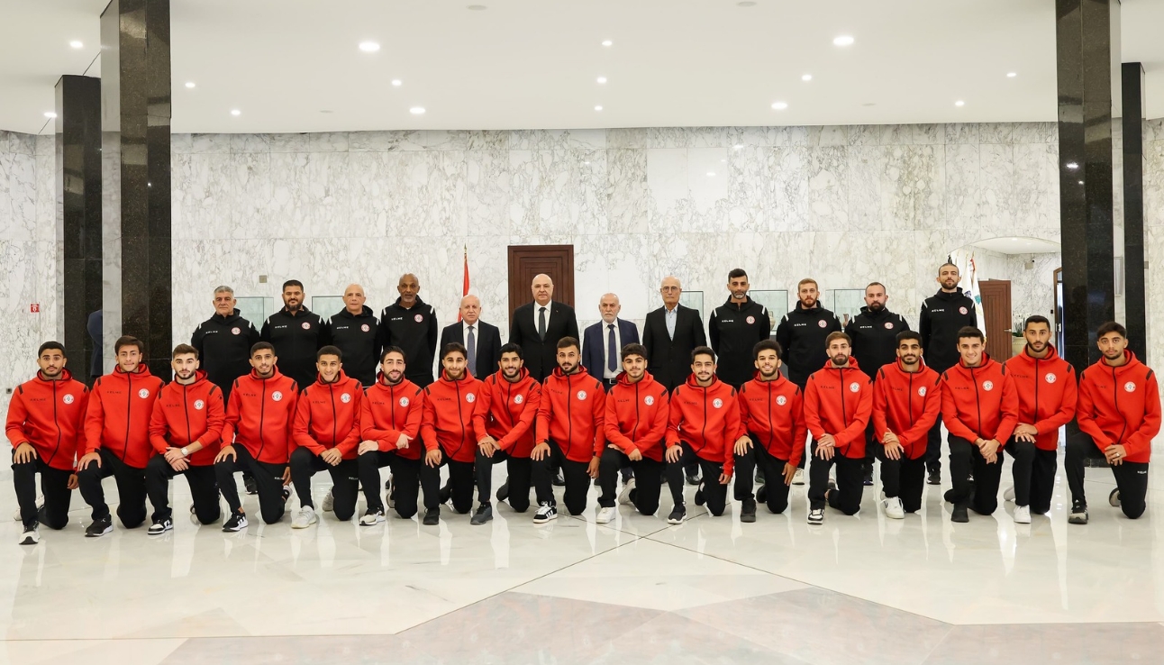بعد التأهّل التاريخي… الرئيس عون يستقبل وفد المنتخب الأولمبي لكرة القدم