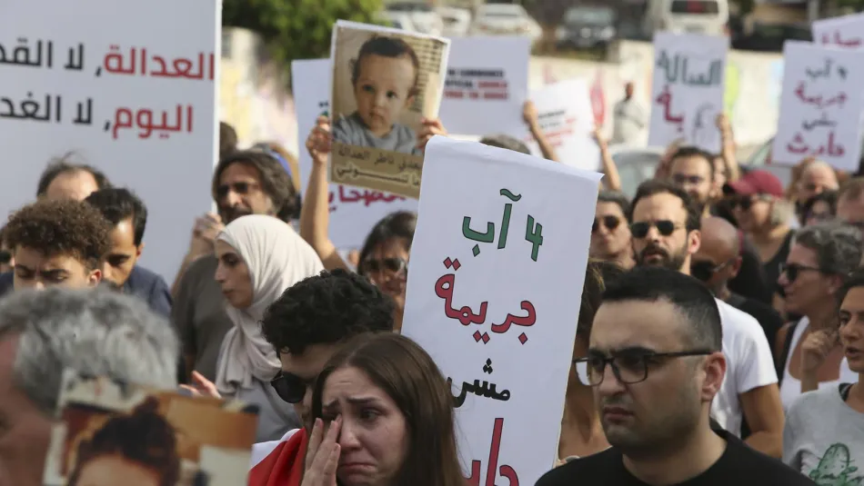 سباقٌ مع الوقت:ملف استرداد مالك “سفينة النيترات” سُلّم باليد