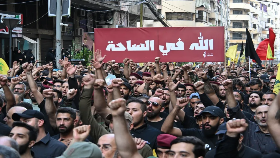 جلسةُ عضِّ الأصابع… الحزب يتقدَّم في جنوب الليطاني