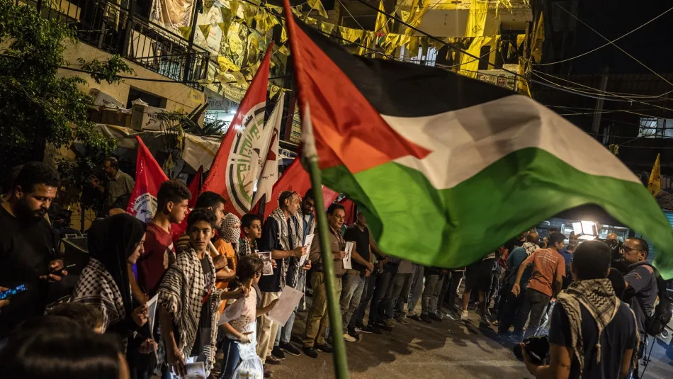9CD77170-A85B-41F5-9456-A245194DF433.jpg أول اختبار لتسليم السلاح.. هذه أسباب اشتباكات برج البراجنة