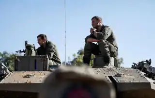 جنود اسرائيل