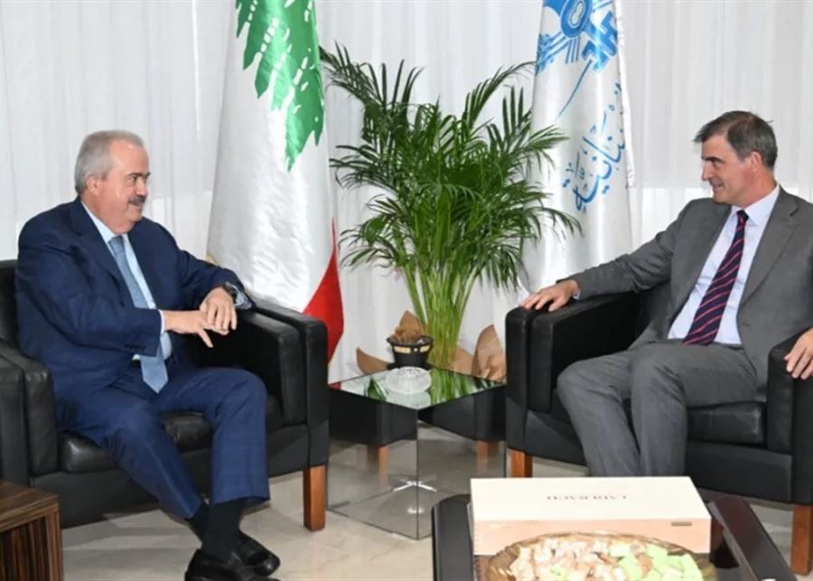 HRNFORIUUL وفد صندوق النقد بدأ لقاءاته: الموازنة والفجوة والشطب