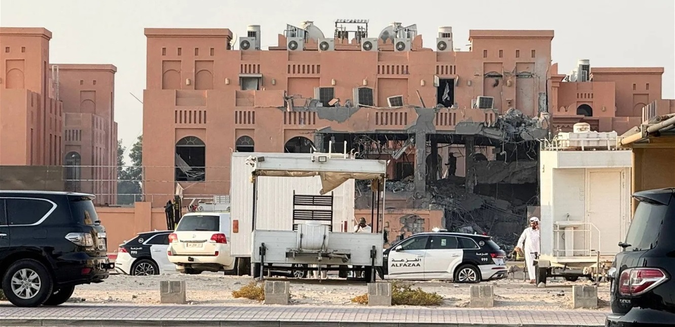 IMG_2833 سبب غير متوقع.. لماذا فشلت إسرائيل في اغتيال قادة حماس في الدوحة؟