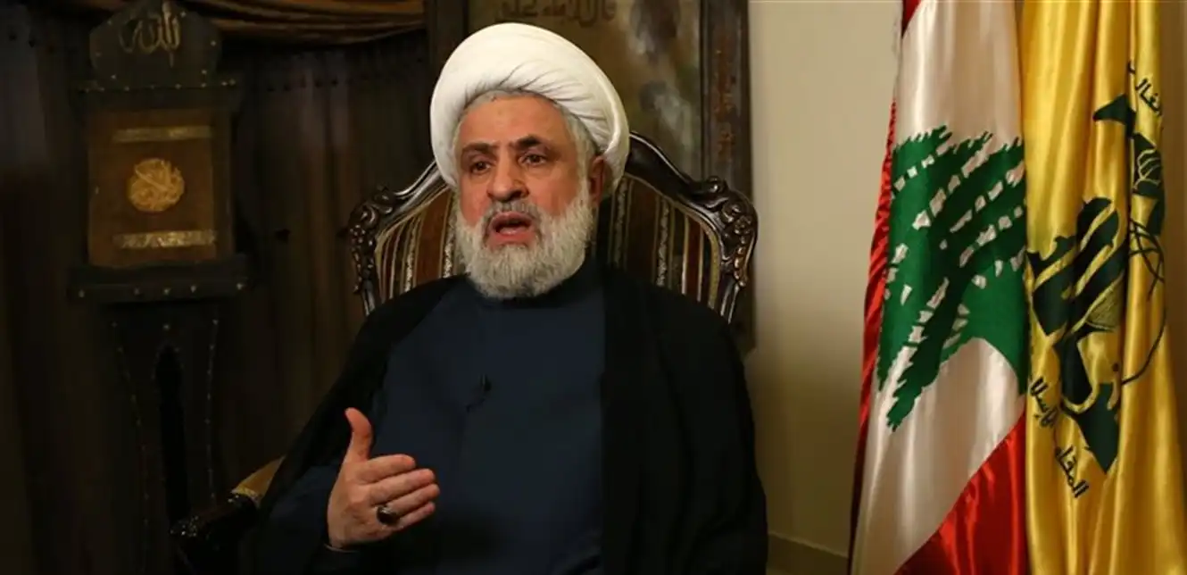 قاسم في ذكرى اغتيال نصرالله: لن نترك الساح ولن نتخلى عن السلاح