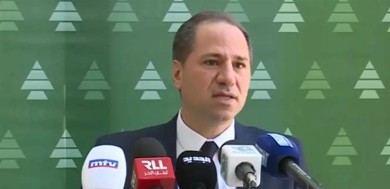 من سامي الجميّل.. رسالة إلى “حزب الله”