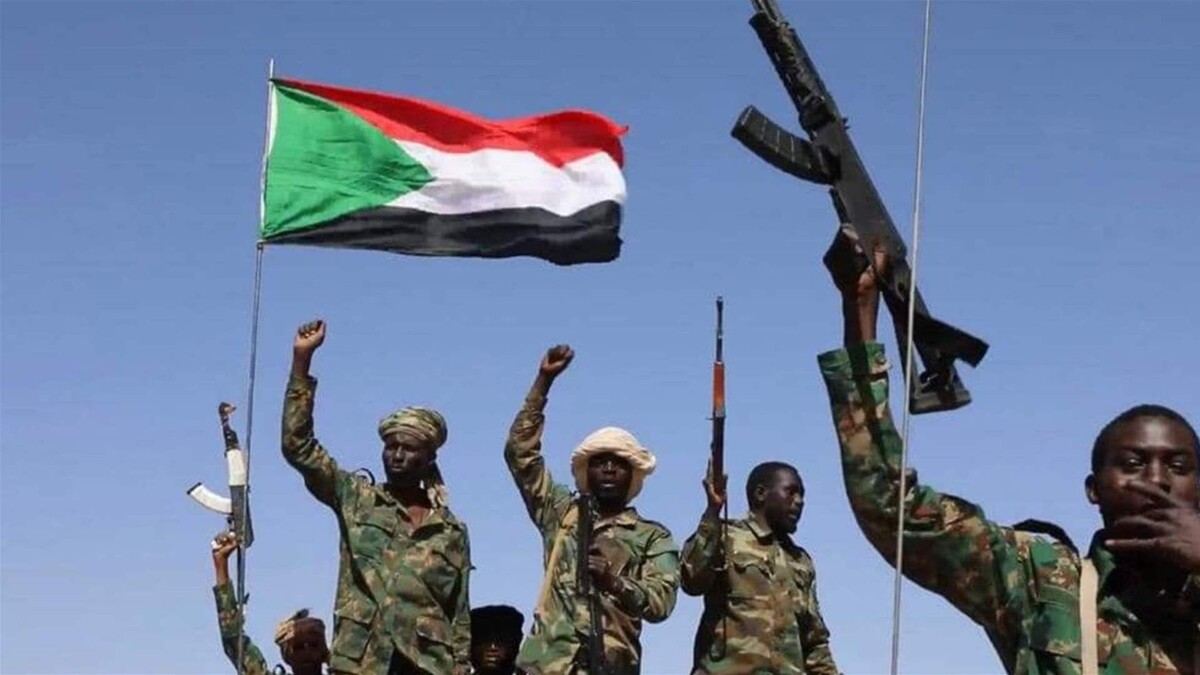 مسيّرات الجيش السوداني تستهدف “الدعم السريع”