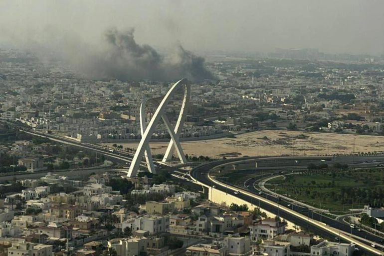 الحصيلة الاوليّة للقتلى جرّاء هجوم الدوحة