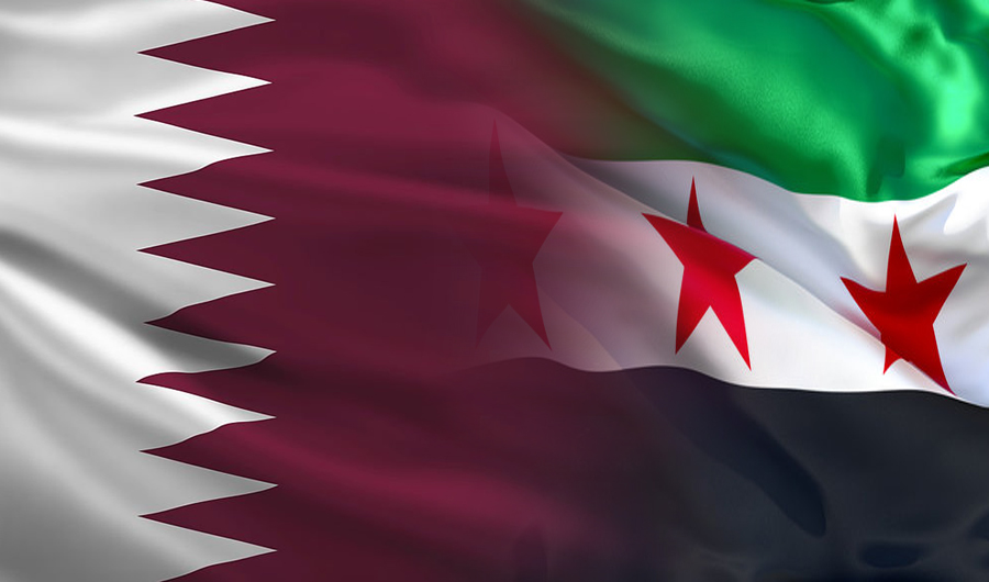 طريق الدوحة بدأت من سوريا