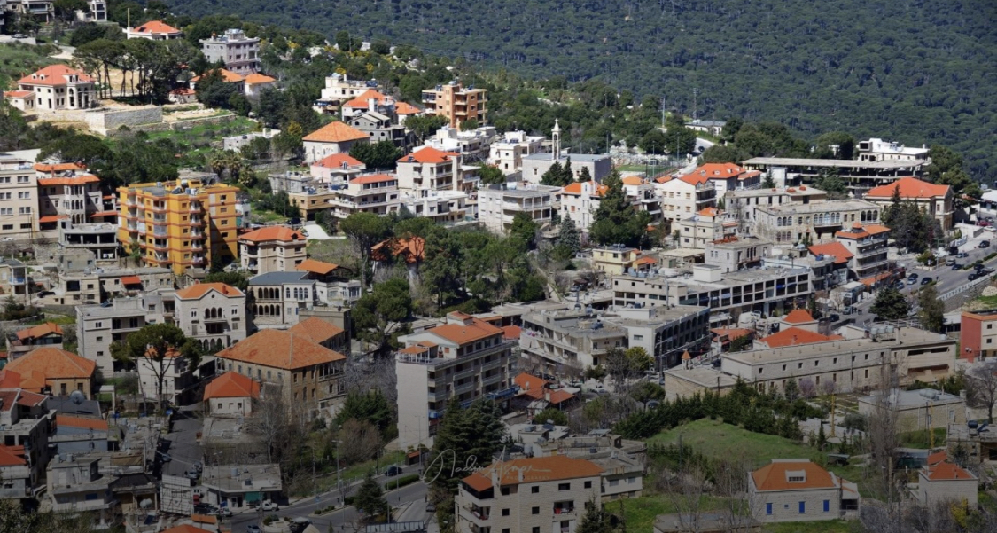 مسيرة دينية جابت شوارع جزين