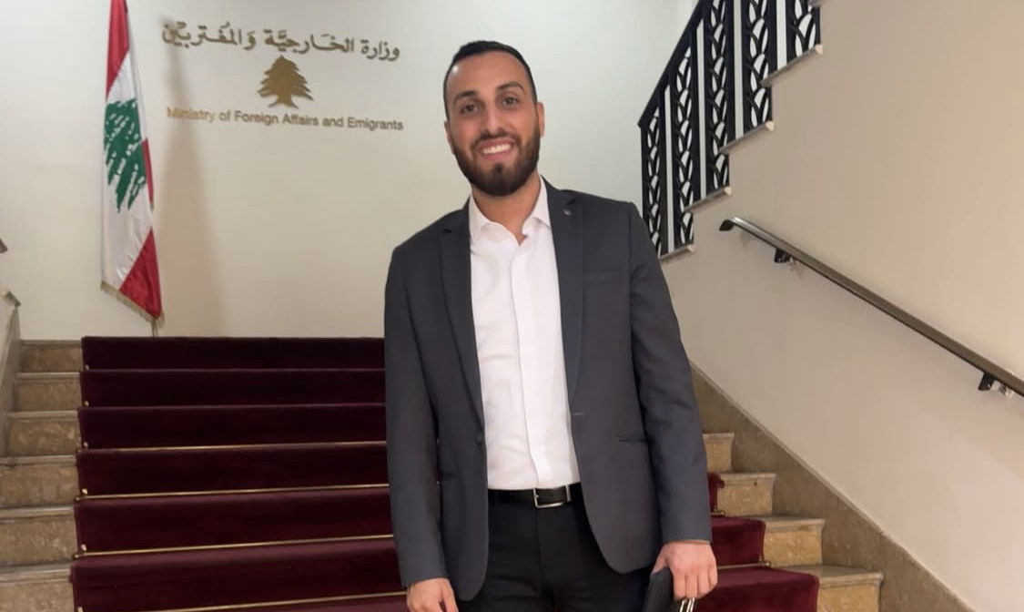 رجّي يُعيّن الصحافي ريشار حرفوش مستشاراً إعلامياً لملف اقتراع المغتربين