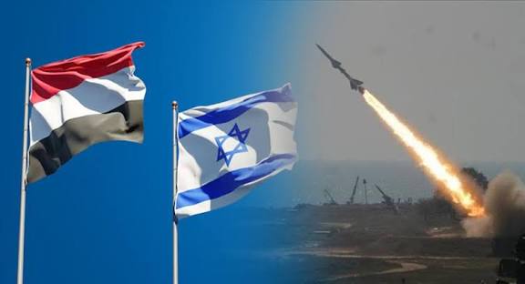 صاروخ حوثي يطلق صفارات الإنذار في القدس وتل أبيب
