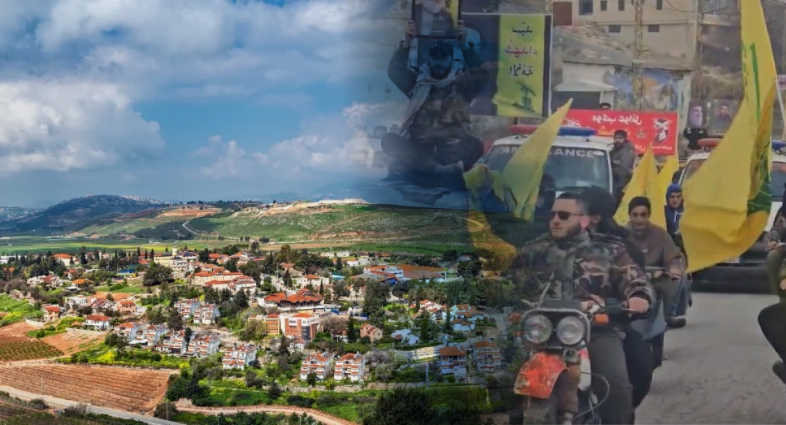 بلدة حدودية جنوبية تحظر رفع الأعلام الحزبية والصور السياسية