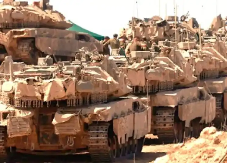 israel-d إسرائيل تريد الحسم قبل نهاية 2025