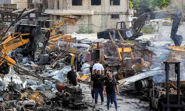 هل تدوم أجواء الانفراج وماذا يخبئ الحزب خلف استراتيجيته الدفاعية؟