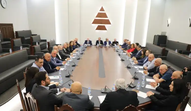 اجتماع الكتائب