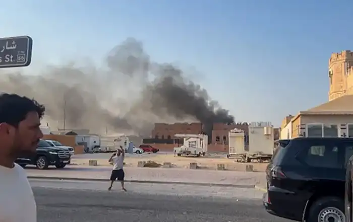 استهداف الدوحة