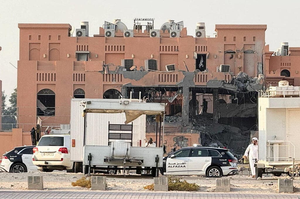 استهداف الدوحة2 رسالة ثقيلة في بريد الدّوحة: كيف نجت قيادة الحركة؟