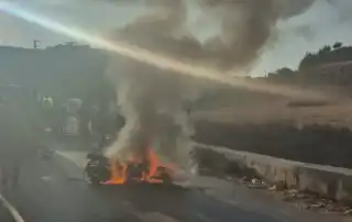 استهداف دراجة