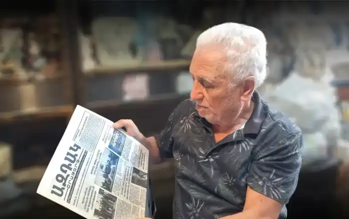 الأرمن في لبنان