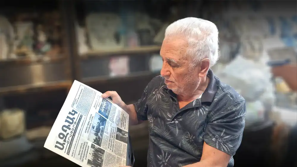 الأرمن في لبنان