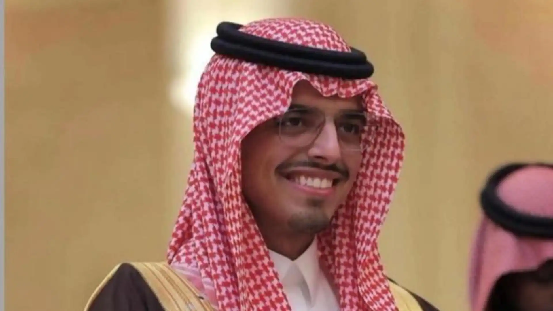 الأمير يزيد بن فرحان