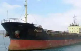 الباخرة روسوس